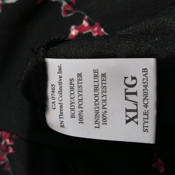 Women's dress, size XL - Picture 6 of 6